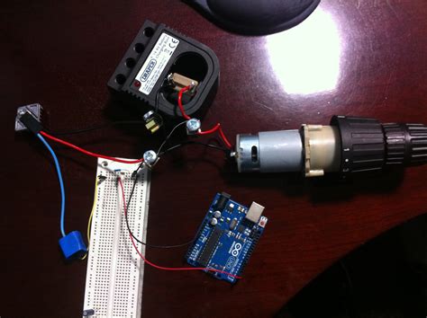 Ac Motor Speed Picture: Ac Motor Speed Control Arduino