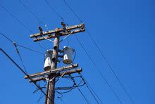 Telephone Pole Power Transformer Free Stock Photo - Public Domain Pictures