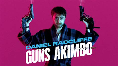 Guns Akimbo - Film (2019)