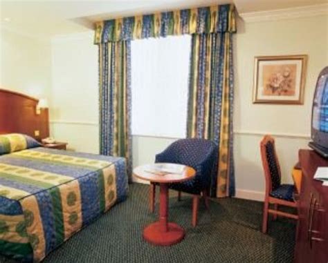 Holiday Inn London Oxford Circus Hotel, London - overview