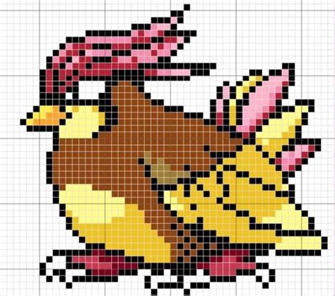 Pidgeotto Evolution Chart