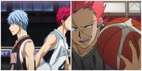 10 Best Basketball Anime