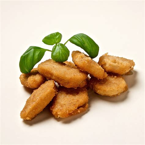 Vegan Nuggets 21g - QUORN - Dabas