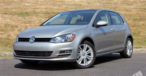 Review: 2015 Volkswagen Golf TDI | Subcompact Culture - The small car blog