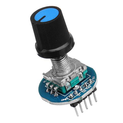 Arduino volume control potentiometer