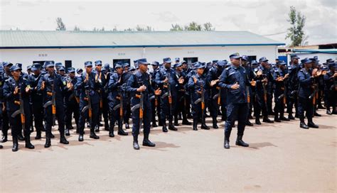 Rwanda to rotate two Formed Police Unit contingents in CAR and South Sudan - Taarifa Rwanda