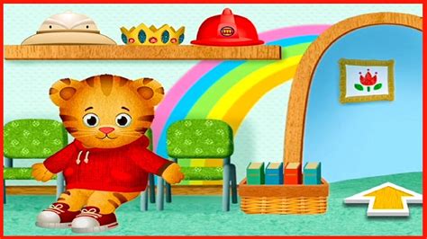 Daniel Tiger's Neighborhood Games