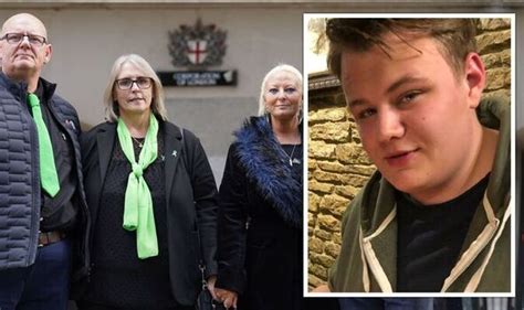 Harry Dunn’s family ‘horrified’ US driver who killed him will not attend UK sentencing | UK ...