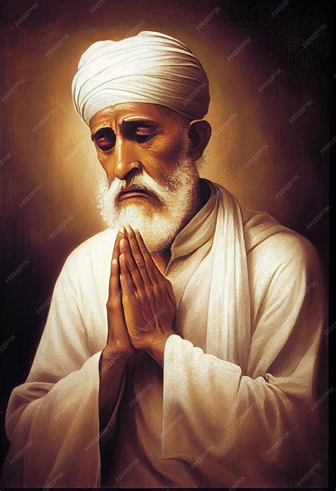 Premium Photo | Sant kabir das jayanti sant kabir das a famous poet and ...