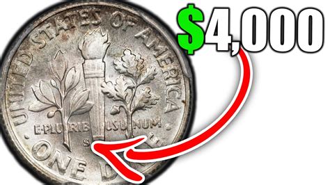 WHICH DIMES ARE WORTH MONEY? MODERN COINS WORTH MONEY AND SILVER DIME VALUES - YouTube