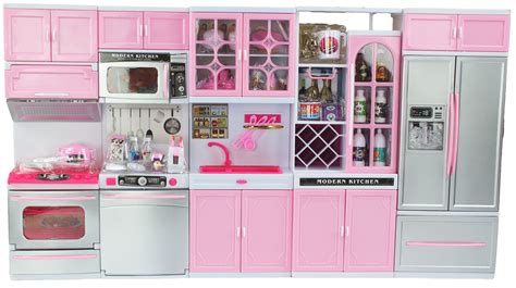 Barbie Doll Kitchen Set | Eqazadiv Home Design