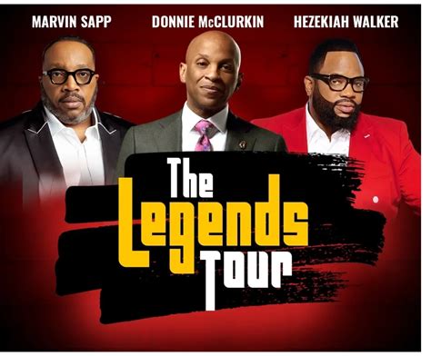 The Legends of Gospel Tour