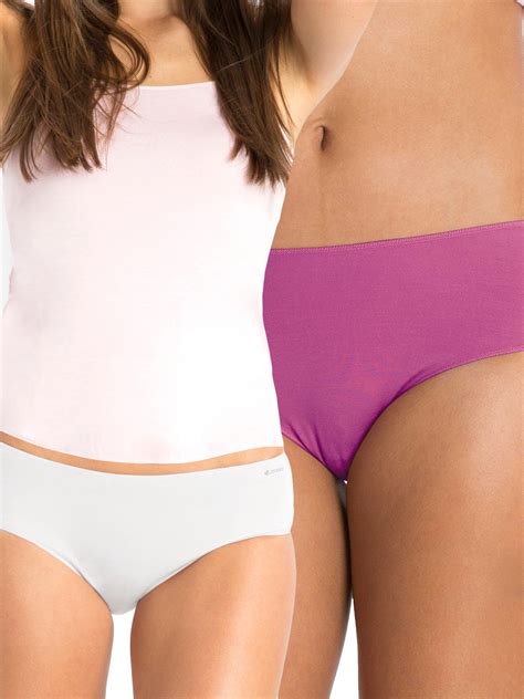 Buy Jockey Women Pack Of 2 Briefs - Briefs for Women 2392842 | Myntra