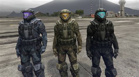 Halo 2 Anniversary ODST - GTA5-Mods.com