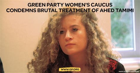 Third Estate Sunday Review: Green Party National Women's Caucus demands passage of House bill ...