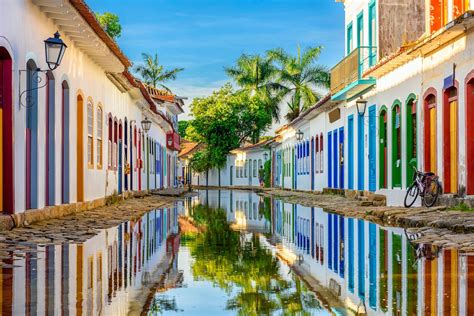 Most Beautiful Small Towns in Brazil