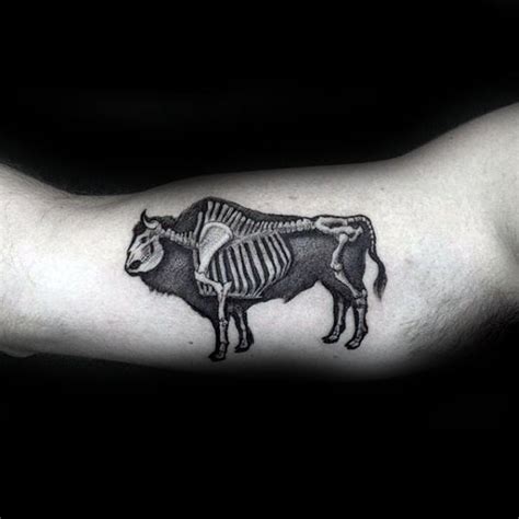 Top 63 Bison Tattoo Ideas [2021 Inspiration Guide]