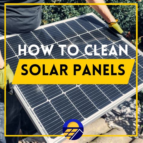 Ultimate Guide on How to Clean Solar Panels – Solar Paradise