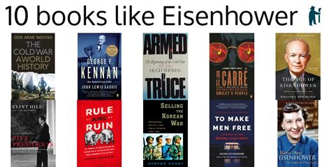 Books Like Eisenhower: 100 Fan Favorites (Using Book DNA)