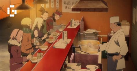 First official Naruto ramen restaurant in the world opens in Shanghai - GamerBraves