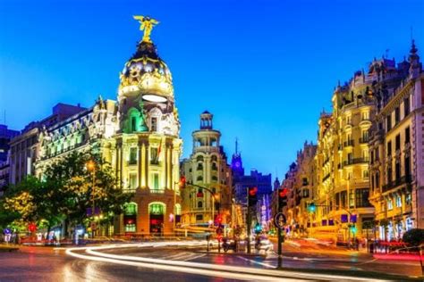 The Gran Via Street | Madrid - What to Expect | Timings | Tips - Trip ...