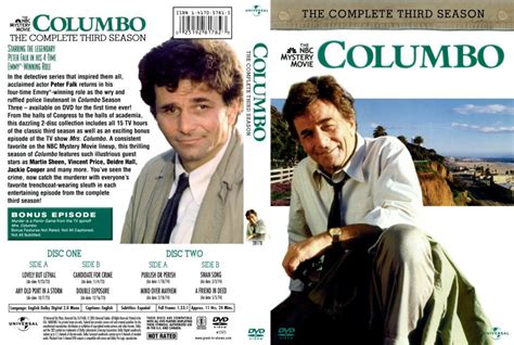 Columbo the complete third season disc 04 dvd5 :: adanalvee