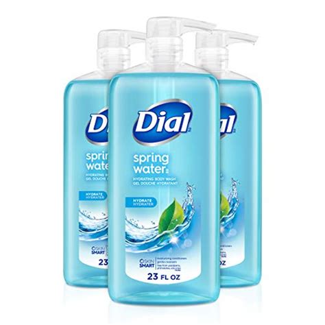 Best dial body wash Reviews 2022 [Top Rated in USA] - Ginab International