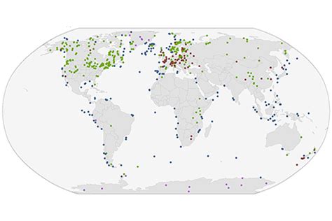 Paleoclimate Data