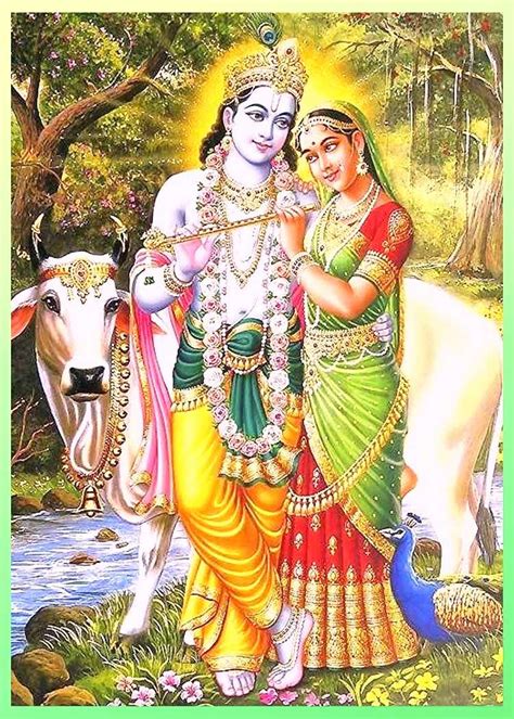 Lord Baby Krishna With Cow Images - All About Cow Photos