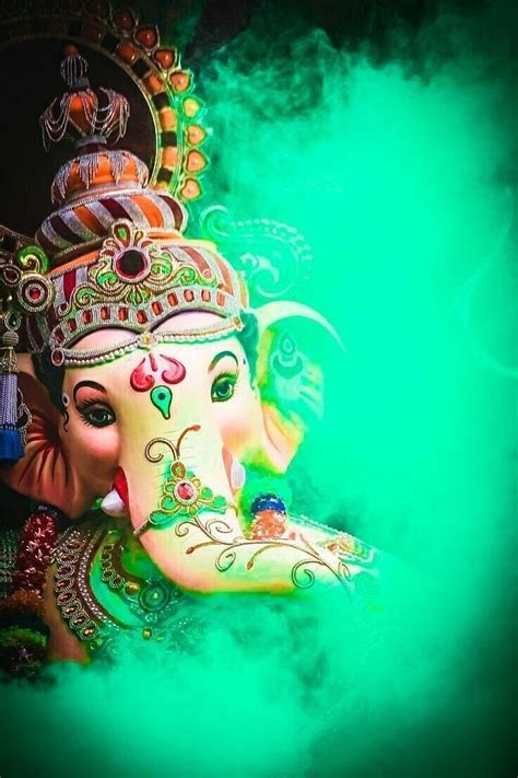 Happy Ganesh Chaturthi Picsart Cb Editing Background | Free Download ...