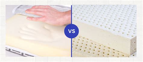 Latex Vs Memory Foam Mattress: Which One to Choose?