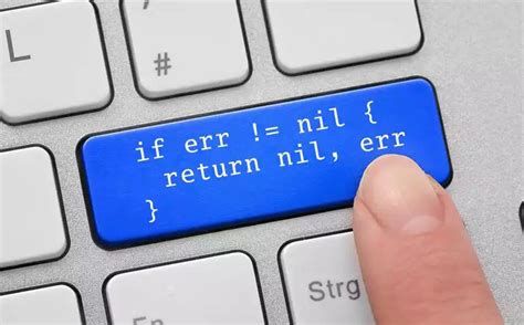 Copypasting "if err!= nil {return err;} everywhere : r/golang