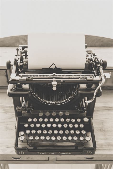 Typewriter Phone Wallpapers - Top Free Typewriter Phone Backgrounds - WallpaperAccess