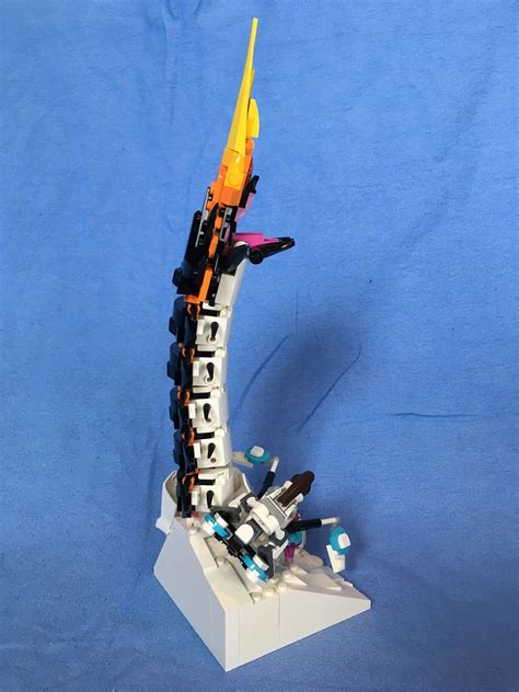 [MOC] The Ice Worm (Subnautica: Below Zero) - LEGO Sci-Fi - Eurobricks ...