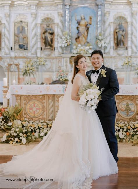 UPDATED: Kara David Marries LM Cancio in Pampanga - Kasal.com - The ...