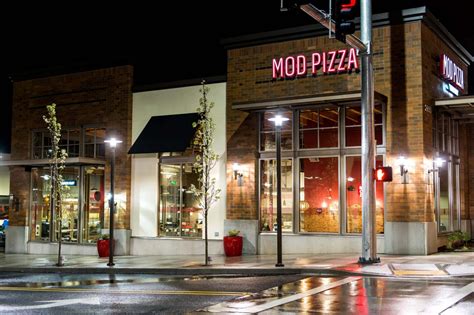 MOD Pizza - SHOP Companies