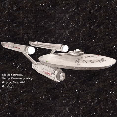 STAR TREK - Fun With Kirk and Spock Parody Book Illustrations — GeekTyrant