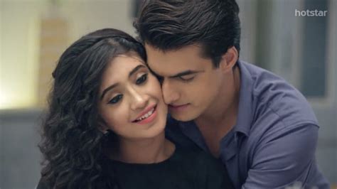 This adorable romance between Kartik and Naira is too cute to handle ...