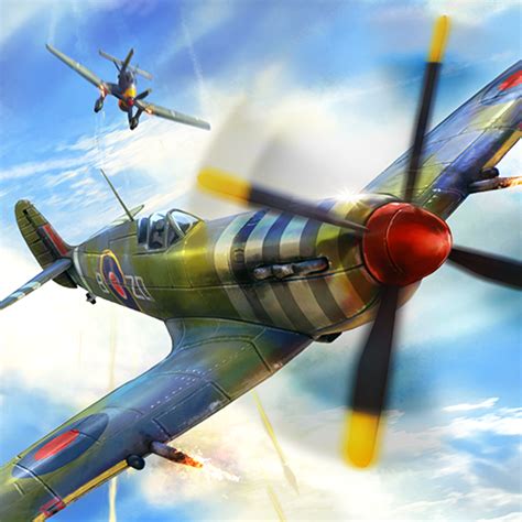 Baixar Warplanes: WW2 Dogfight para Android no Baixe Fácil!