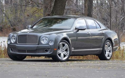 Bentley Mulsanne Convertible planned for 2014