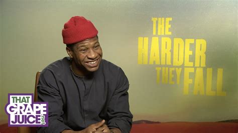 Exclusive: Jonathan Majors on Playing Nat Love in Netflix Epic 'The Harder They Fall' - That ...