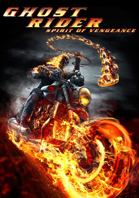 Ghost Rider 2: Spirit of Vengeance Full Movie Download | Hollywood ...