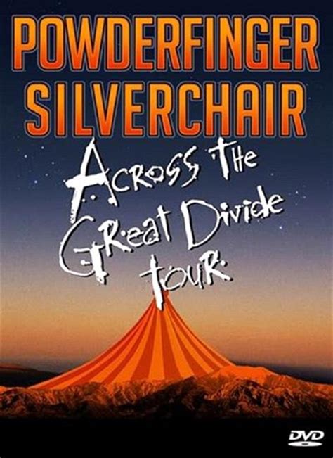 Buy Across The Great Divide Tour | Sanity