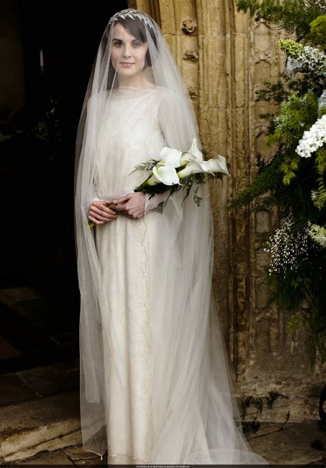 Downton Abbey’s Wedding | Cool Chic Style Fashion