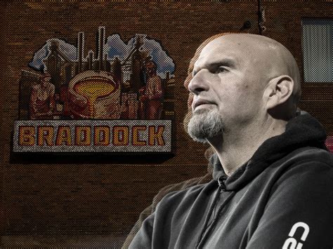 Braddock, the town that made John Fetterman, speaks on his run for ...