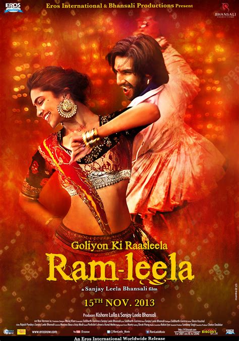 Goliyon Ki Raasleela Ram Leela (2013)