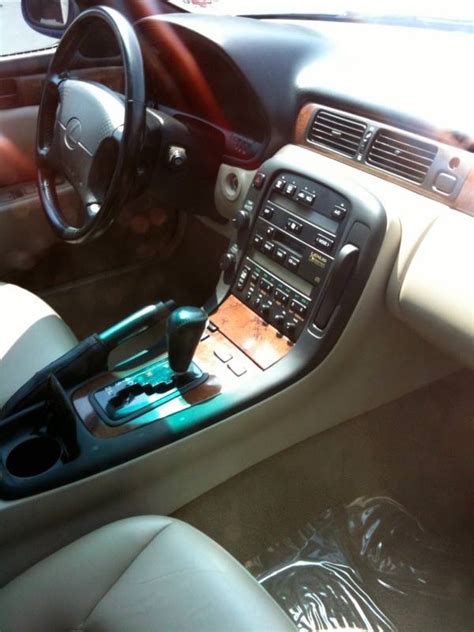 1993 SC400 Interior - ClubLexus - Lexus Forum Discussion