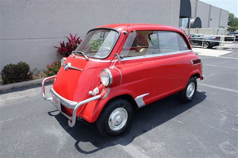 1959 BMW Isetta 600 | Ideal Classic Cars LLC