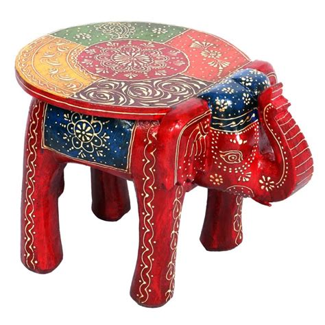 Wooden Elephant Coffee Table at best price in Jodhpur by Surface180 | ID: 9362785088