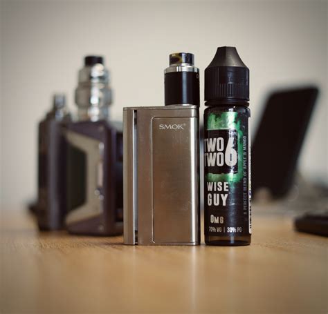 Choosing the Right Vaping Device: A Guide to Mods, Pods, and Pens ...